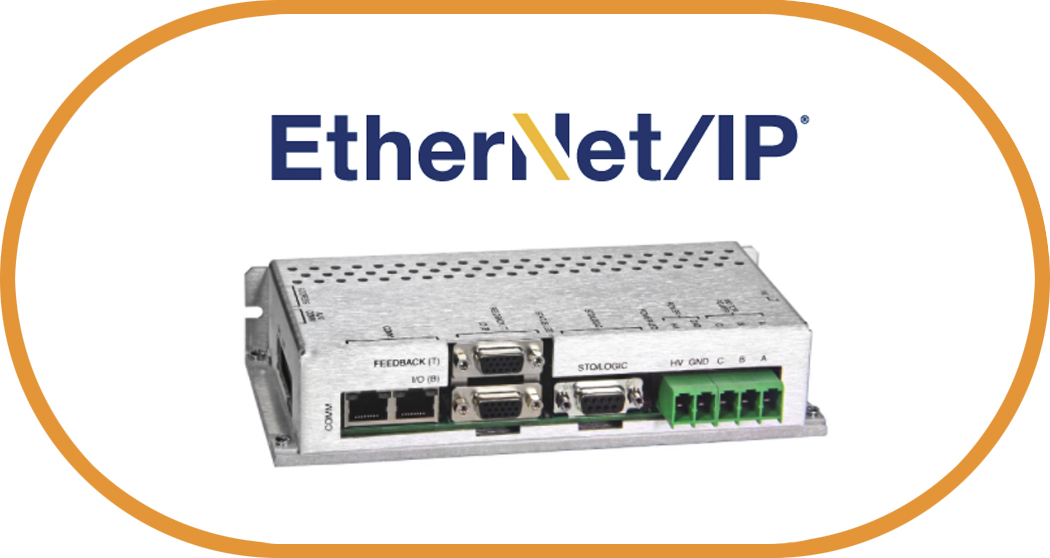 Ethernet/IP Advanced Motion Controls - Elmeq